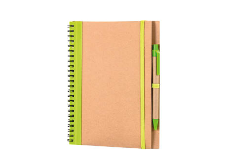 LIBRETA RECIKLA 
