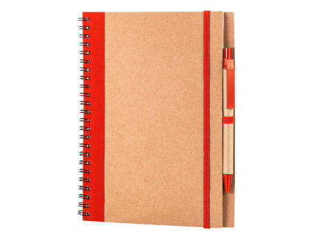 LIBRETA RECIKLA 