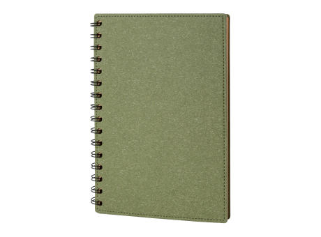 LIBRETA CASEN FSC MIX CREDIT 
