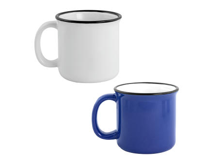 TAZA ENAMEL