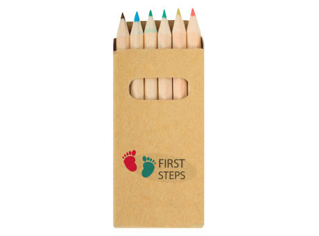 SET LAPICES KRAFT