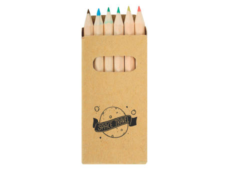 SET LAPICES KRAFT