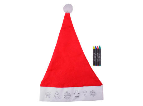 GORRO SANTA