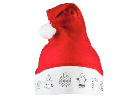GORRO SANTA