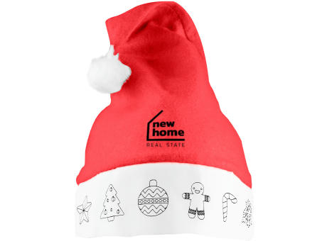 GORRO SANTA