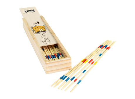 JUEGO MIKADO