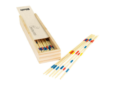 JUEGO MIKADO