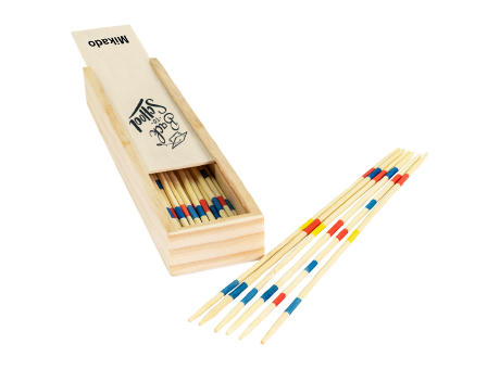 JUEGO MIKADO