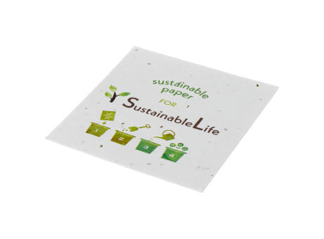 POSAVASOS GERMINA 200GR 2 CARAS FSC 100%