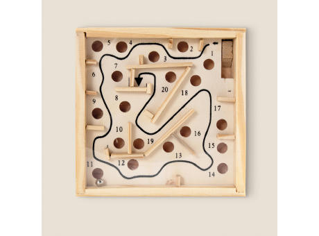JUEGO MAZE