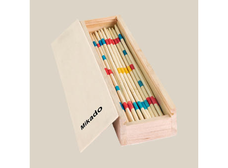JUEGO MIKADO