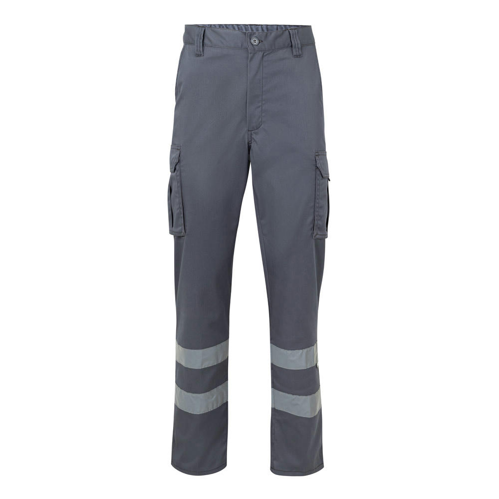 VL DIONYSUS. Multitaschen-Stretchhose (240 g/m²), aus Baumwolle (46 %), EME (38 %) und Polyester (16 %)