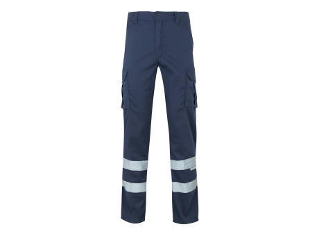 VL DIONYSUS. Multitaschen-Stretchhose (240 g/m²), aus Baumwolle (46 %), EME (38 %) und Polyester (16 %)