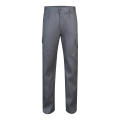 VL AINE. Hose aus Twill mit mehreren Taschen (190 g/m²), aus Baumwolle (20%) und Polyester (80%)