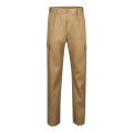 VL AINE. Hose aus Twill mit mehreren Taschen (190 g/m²), aus Baumwolle (20%) und Polyester (80%)