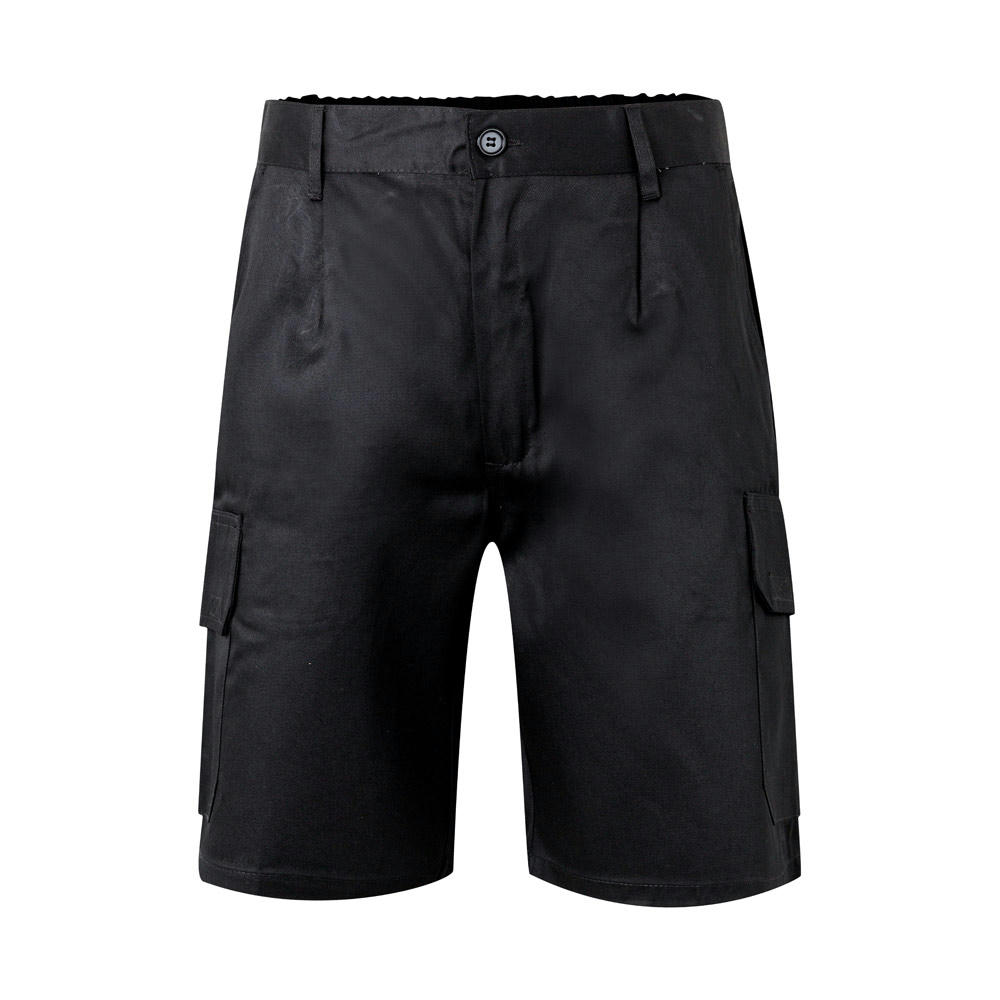 VL CHIONE. Bermudashorts aus Multi-Pocket-Twill (200g/m²), aus Baumwolle (35%) und Polyester (65%)