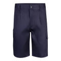 VL CHIONE. Bermudashorts aus Multi-Pocket-Twill (200g/m²), aus Baumwolle (35%) und Polyester (65%)