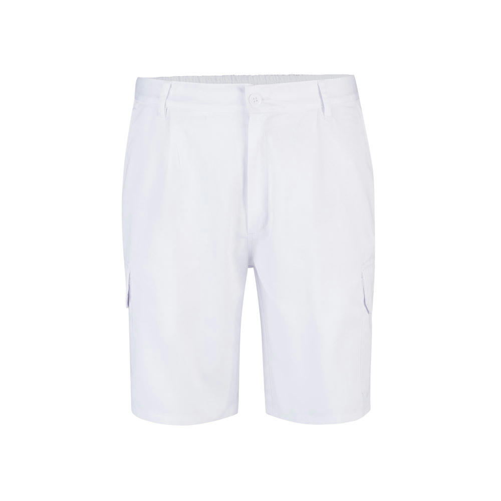 VL CHIONE. Bermudashorts aus Multi-Pocket-Twill (200g/m²), aus Baumwolle (35%) und Polyester (65%)