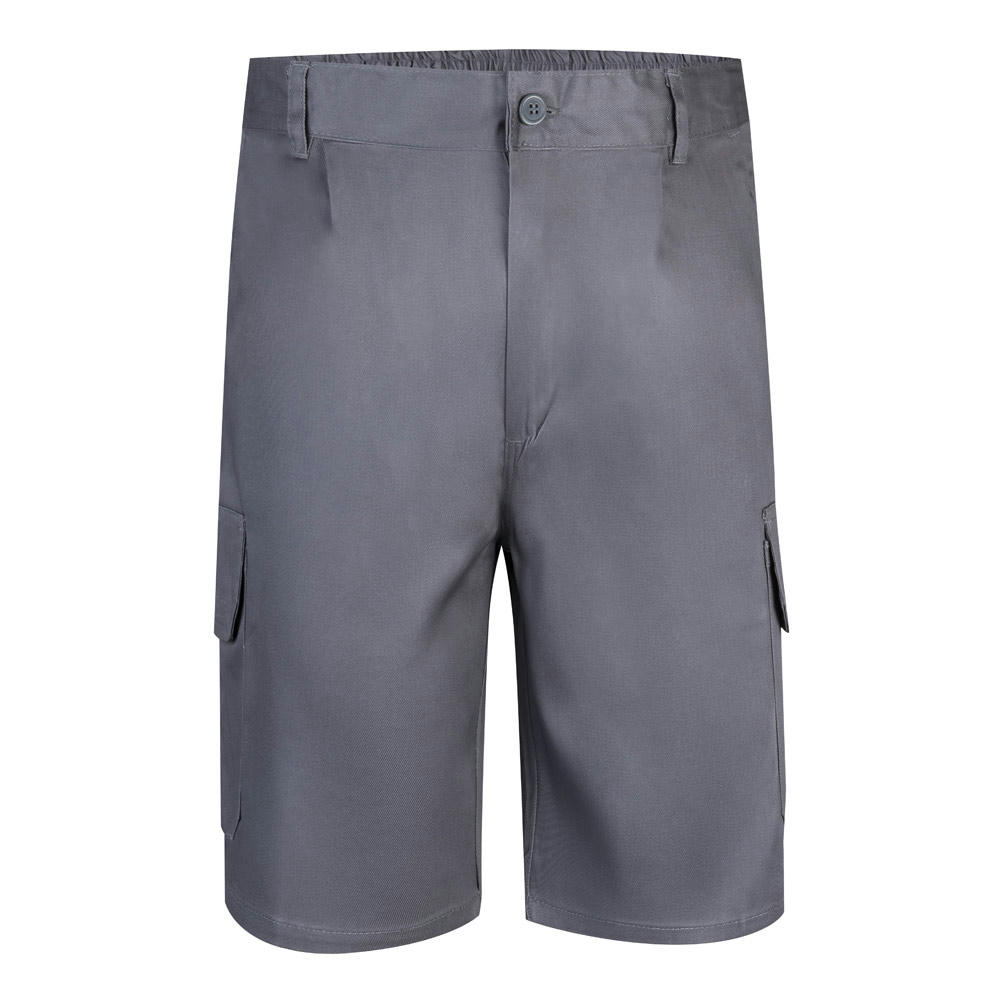 VL CHIONE. Bermudashorts aus Multi-Pocket-Twill (200g/m²), aus Baumwolle (35%) und Polyester (65%)