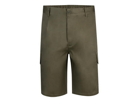 VL CHIONE. Bermudashorts aus Multi-Pocket-Twill (200g/m²), aus Baumwolle (35%) und Polyester (65%)