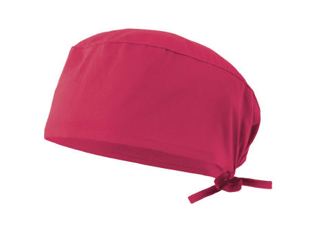 VL ENLIL. Gesundheitsbonnet (190g/m²), in Baumwolle (35%) und Polyester (65%)