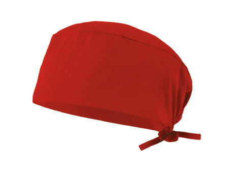 VL ENLIL. Gesundheitsbonnet (190g/m²), in Baumwolle (35%) und Polyester (65%)