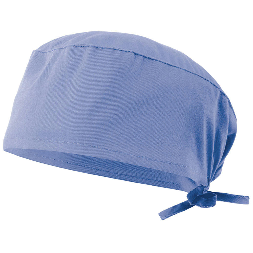 VL ENLIL. Gesundheitsbonnet (190g/m²), in Baumwolle (35%) und Polyester (65%)