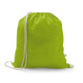 ISTANBUL. Rucksack aus recycelter Baumwolle (70%), Polyester (30% rPET) (140 g/m²)