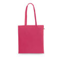 MEXICO. Tasche aus recycelter Baumwolle (70%) und Polyester (30% rPET) (140 g/m²)