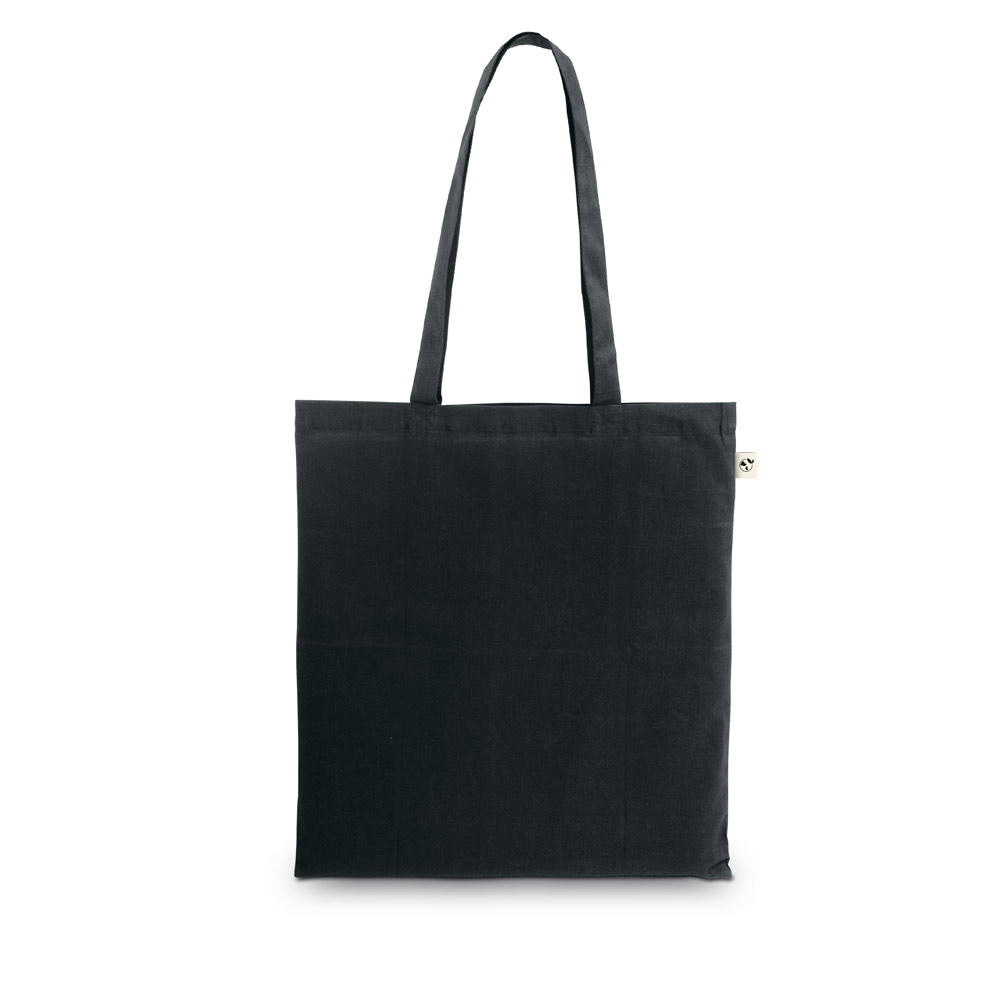 MEXICO. Tasche aus recycelter Baumwolle (70%) und Polyester (30% rPET) (140 g/m²)