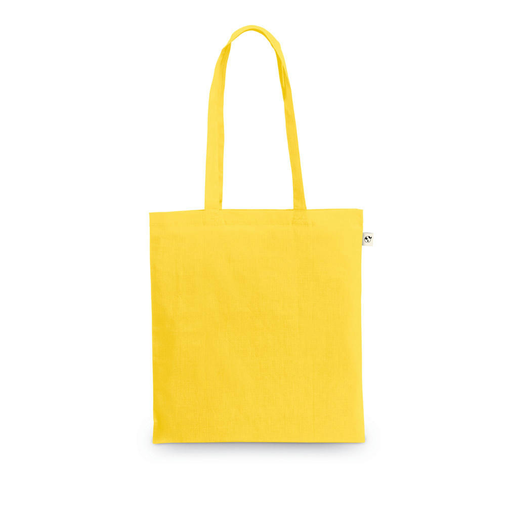 MEXICO. Tasche aus recycelter Baumwolle (70%) und Polyester (30% rPET) (150 g/m²)