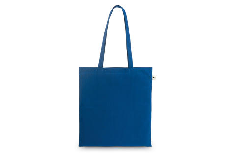 MEXICO. Tasche aus recycelter Baumwolle (70%) und Polyester (30% rPET) (140 g/m²)