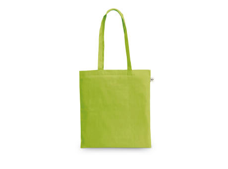 MEXICO. Tasche aus recycelter Baumwolle (70%) und Polyester (30% rPET) (150 g/m²)