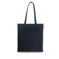 MEXICO. Tasche aus recycelter Baumwolle (70%) und Polyester (30% rPET) (150 g/m²)