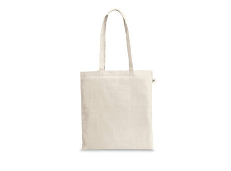 GIZA. Tasche aus 100 % recycelter Baumwolle (140 g/m²)