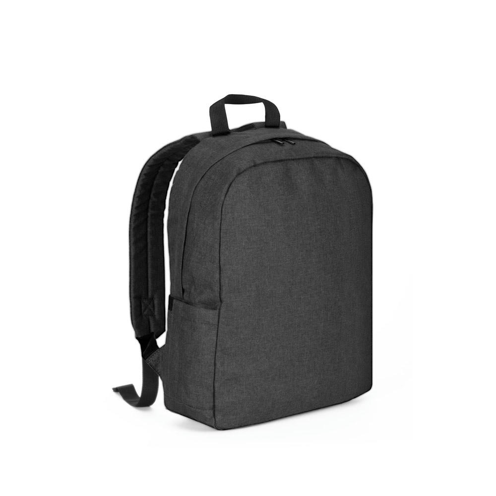 GIJON. Laptop-Rucksack aus 600D recyceltem Polyester, HD und Innenfutter aus 210D recyceltem Polyester 16“