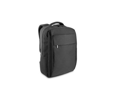 COVENTRY. Laptop-Rucksack aus 600D, recyceltem Polyester, HD mit wasserabweisender Beschichtung und Innenfutter aus 900D recyceltem Polyester 15.6"