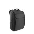 COVENTRY. Laptop-Rucksack aus 600D, recyceltem Polyester, HD mit wasserabweisender Beschichtung und Innenfutter aus 900D recyceltem Polyester 15.6"