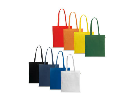 MADEIRA. Tasche aus 100% organische Bauwolle (140 g/m²)