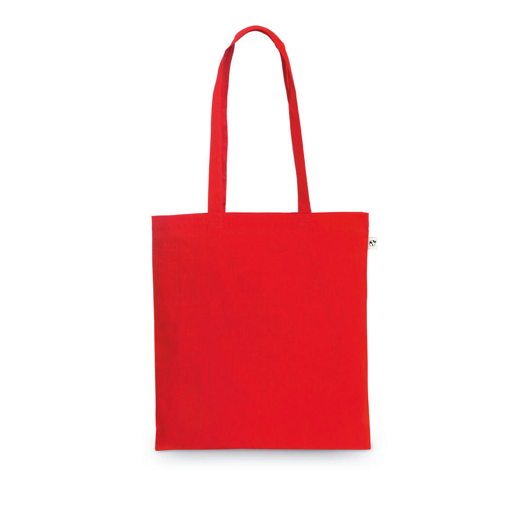 MADEIRA. Tasche aus 100% organische Bauwolle (140 g/m²)