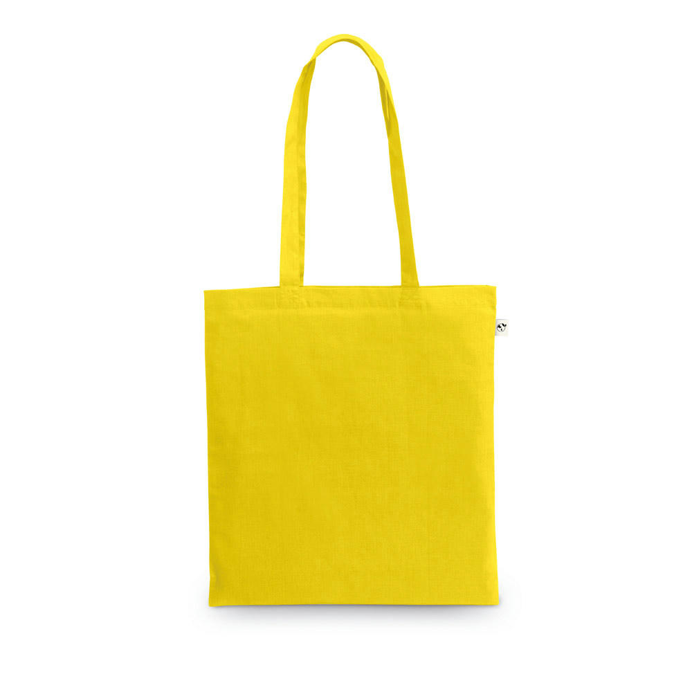 MADEIRA. Tasche aus 100% organische Bauwolle (140 g/m²)