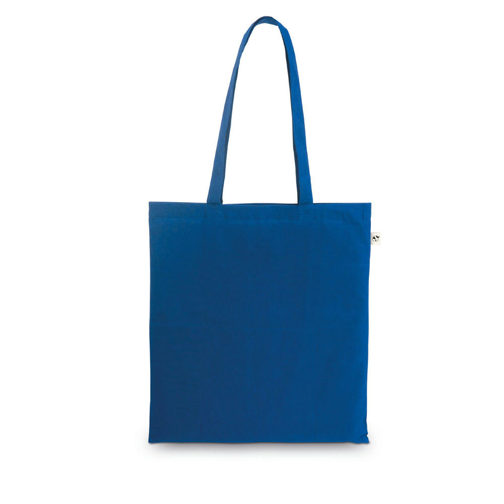 MADEIRA. Tasche aus 100% organische Bauwolle (140 g/m²)