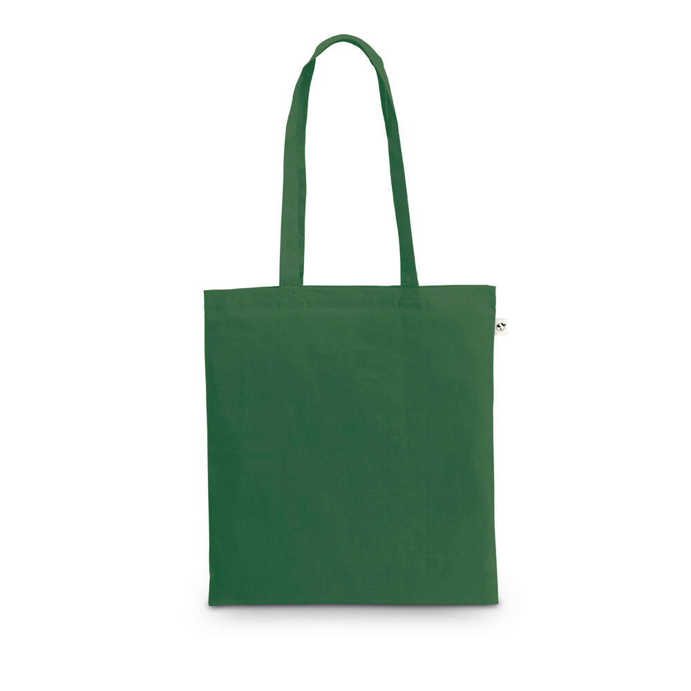 MADEIRA. Tasche aus 100% organische Bauwolle (140 g/m²)