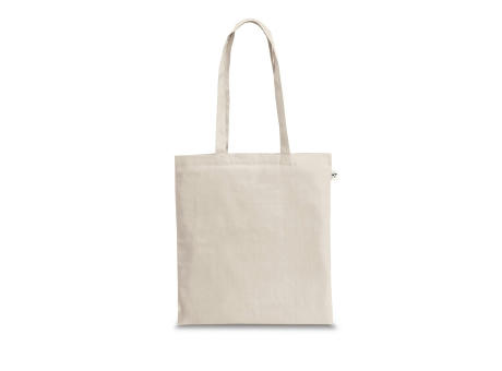 SVANETI. Tasche aus recycelter Baumwolle (70%) und Polyester (30% rPET) (140 g/m²)