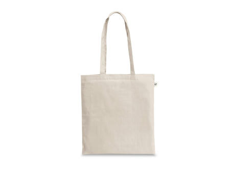 SVANETI. Tasche aus recycelter Baumwolle (70%) und Polyester (30% rPET) (140 g/m²)