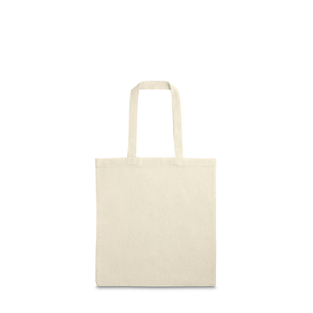 SINAIA. Tasche aus 100% Baumwolle (140 g/m²)