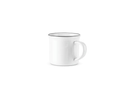 SELDEN. Tasse aus Keramik (280ml) für Sublimation