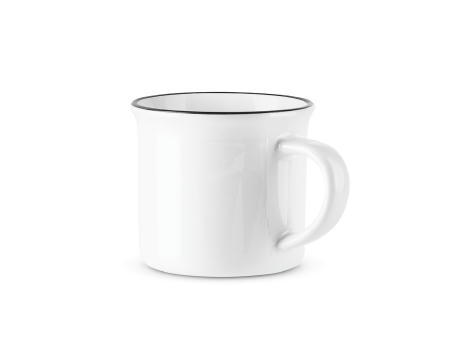 SELDEN. Tasse aus Keramik (280ml) für Sublimation