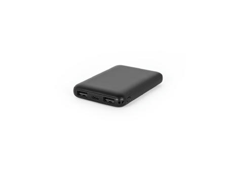 LEAKEY 5. Powerbank 5'000 mAh aus recyceltem ABS (100% rABS)