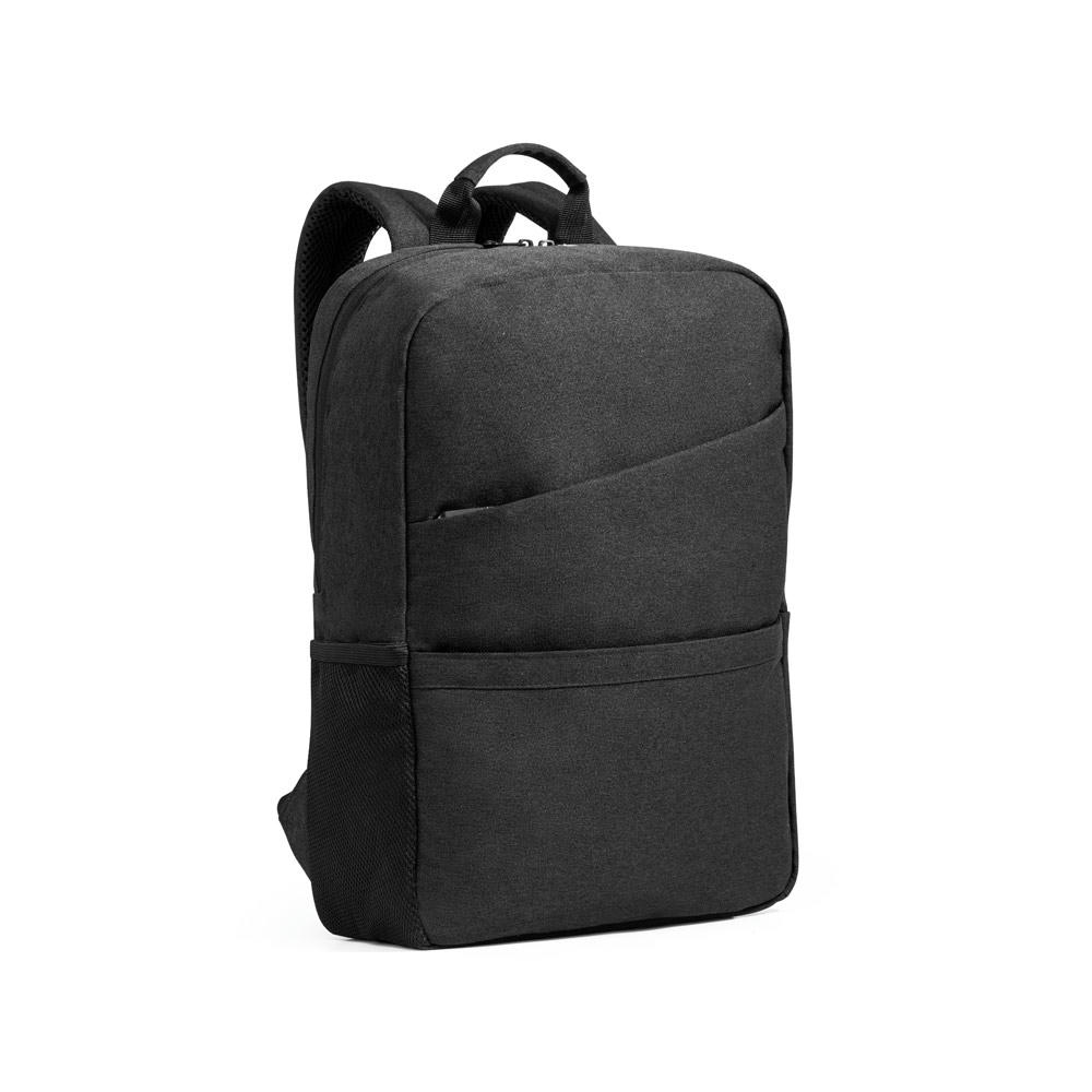 REPURPOSE BACKPACK. Laptop-Rucksack 15.6" aus 600D recyceltem Polyester